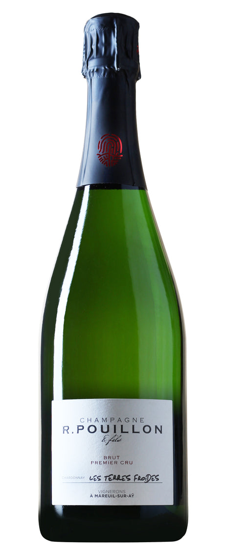 Champagne R. Pouillon & Fils | Les Terres Froides - NV at CaskCartel.com