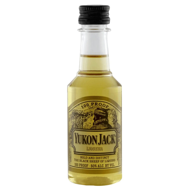 Yukon Jack Original Liqueur at CaskCartel.com