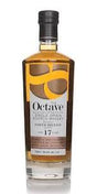 North British 17 Year Old 2008 Cask #5949596 Amontillado Cask - The Octave (Duncan Taylor) Single Grain Scotch Whisky | 700ML at CaskCartel.com