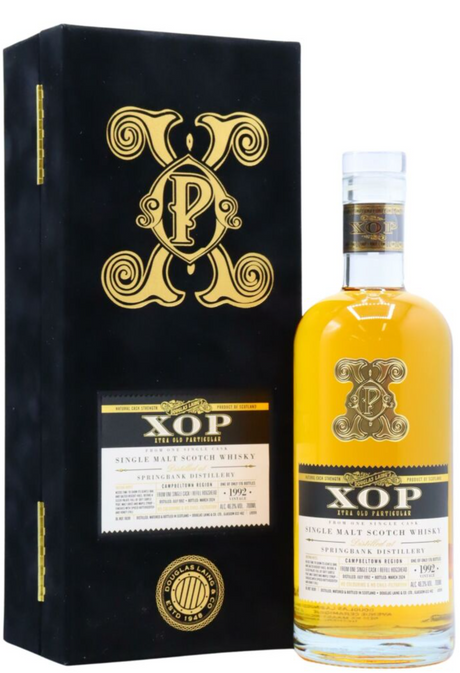 Springbank Xtra Old Particular Single Cask #18281 1992 31 Year Old Whisky | 700ML at CaskCartel.com