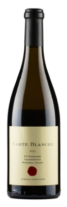 2021 | Carte Blanche Wine | UV Vineyard Chardonnay at CaskCartel.com