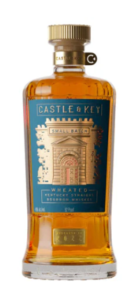 Castle & Key Wheated 2022 Kentucky Straight Bourbon Whiskey at CaskCartel.com