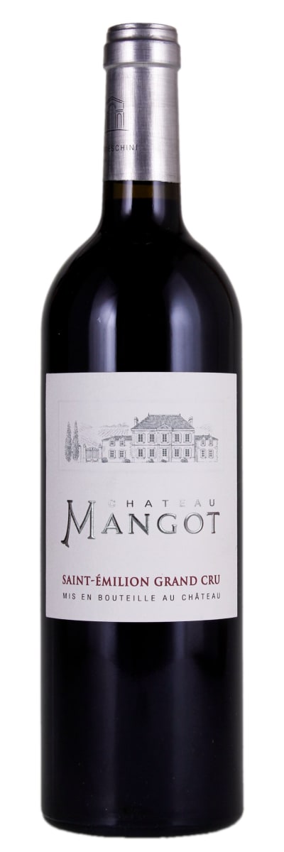 2020 | Château Mangot | Saint-Emilion Grand Cru at CaskCartel.com