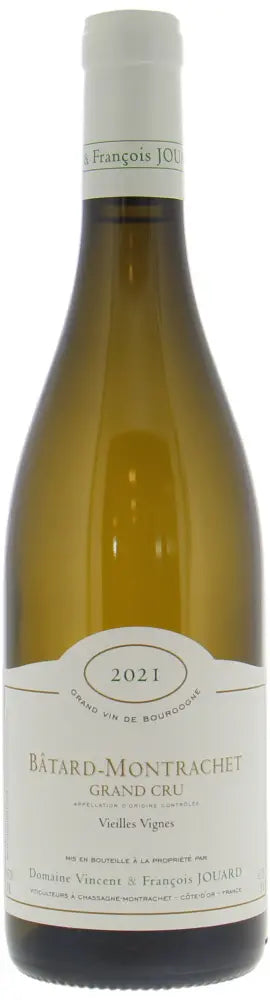 2021 | Domaine Vincent & Francois Jouard | Batard-Montrachet at CaskCartel.com