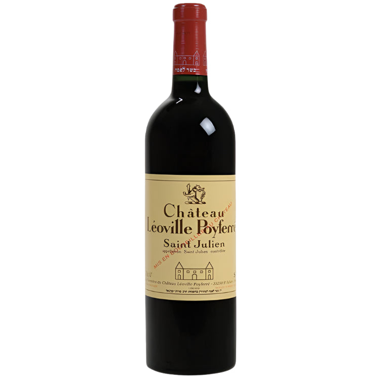 1973 | Château Léoville Poyferré | Saint-Julien at CaskCartel.com