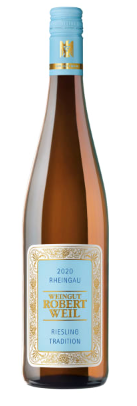 2020 | Weingut Robert Weil | Tradition Riesling at CaskCartel.com