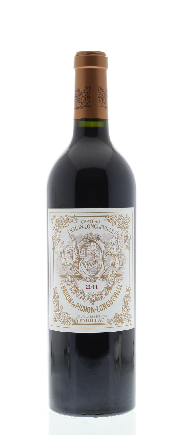 2011 | Chateau Pichon-Longueville Baron | Pauillac at CaskCartel.com