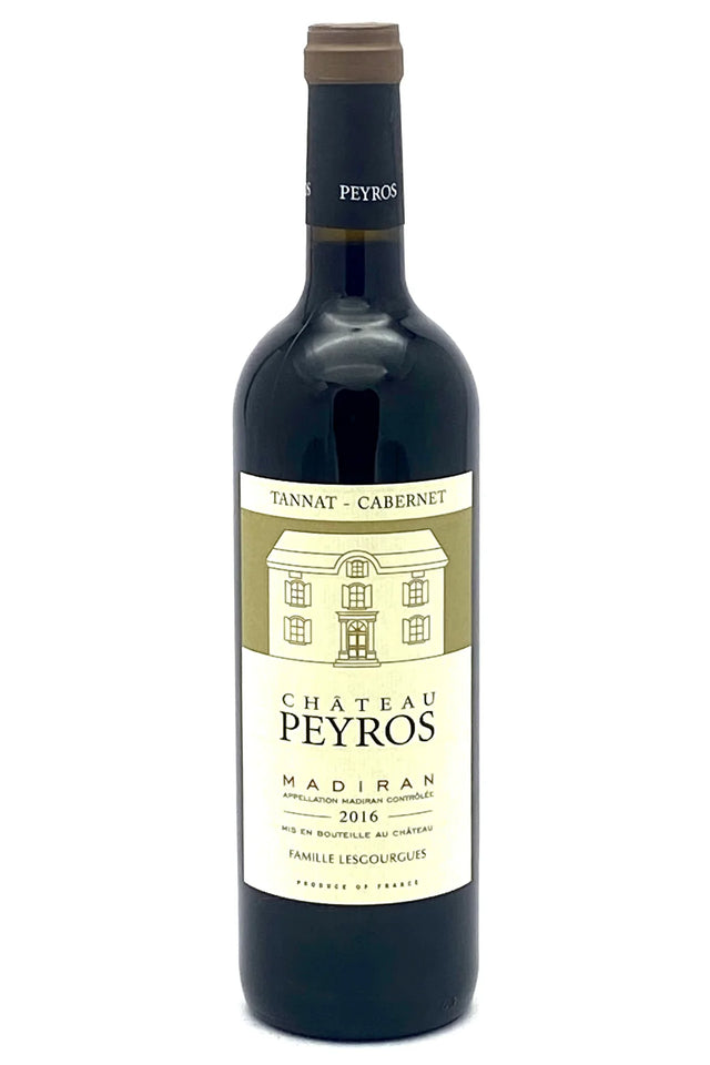 2016 | Château Peyros | Madiran at CaskCartel.com