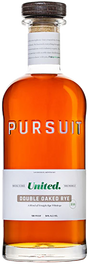Pursuit United Double Oaked Kentucky Straight Rye Whiskey at CaskCartel.com