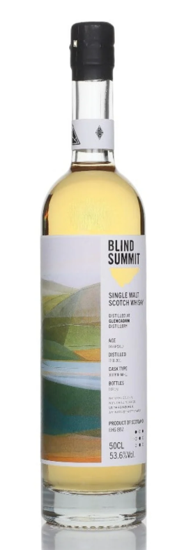 Glencadam 14 Year Old 2011 Blind Summit Single Malt Scotch Whisky | 500ML at CaskCartel.com
