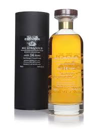 Edradour 14 Year Old 2012 Bourbon Barrels - Ibisco Decanter Single Malt Scotch Whisky | 700ML at CaskCartel.com