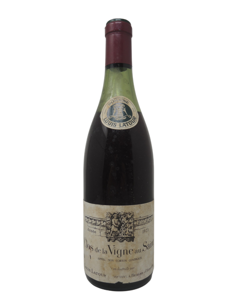 1973 | Louis Latour | Clos de la Vigne au Saint Corton at CaskCartel.com