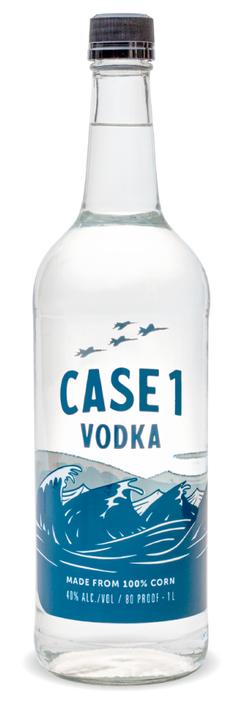 Old Line | Case 1 | Vodka | 1L at CaskCartel.com