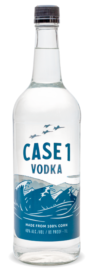 Old Line | Case 1 | Vodka | 1L at CaskCartel.com