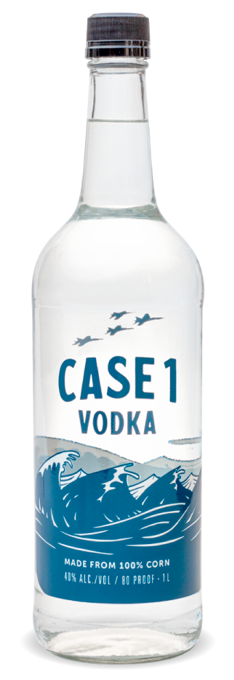 Old Line | Case 1 | Vodka | 1L