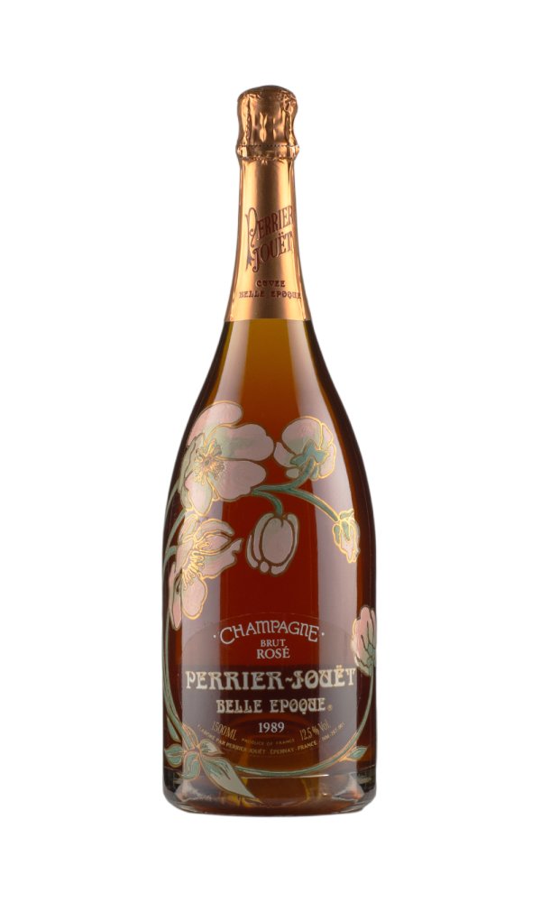 1989 | Perrier-Jouet | Belle Epoque Rose (Magnum) at CaskCartel.com