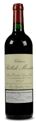2005 | Chateau Bellisle Mondotte | Saint-Emilion Grand Cru at CaskCartel.com