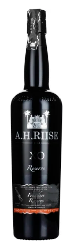 A.H. Riise XO Founders Reserve Dark Orange | 700ML at CaskCartel.com