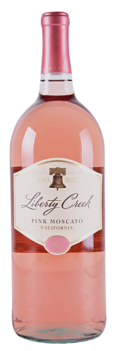Liberty Creek | Pink Moscato (Magnum) - NV at CaskCartel.com