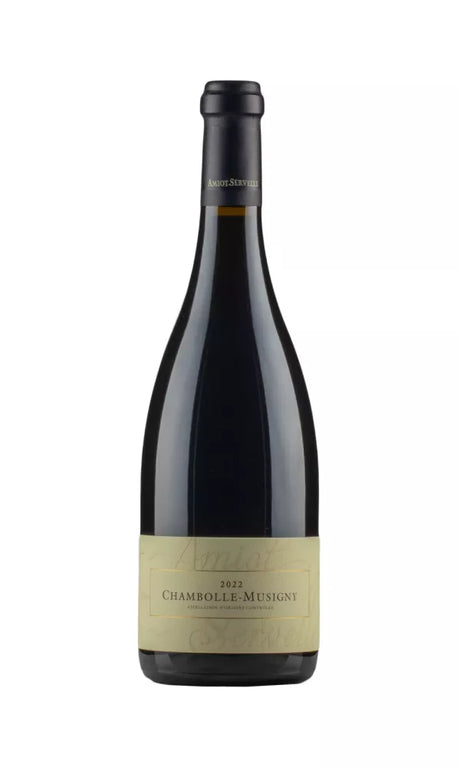 2022 | Domaine Amiot-Servelle | Chambolle-Musigny at CaskCartel.com