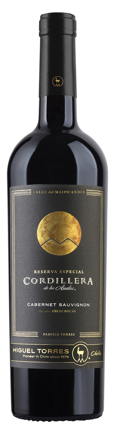 Miguel Torres | Cordillera de Los Andes Vigno Reserva Especial Carignan - NV at CaskCartel.com