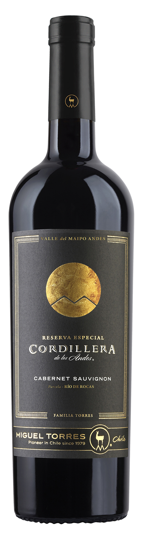 Miguel Torres | Cordillera de Los Andes Vigno Reserva Especial Carignan - NV at CaskCartel.com