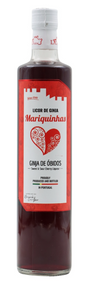 Mariquinhas Ginja Without Fruit Liqueur | 700ML at CaskCartel.com