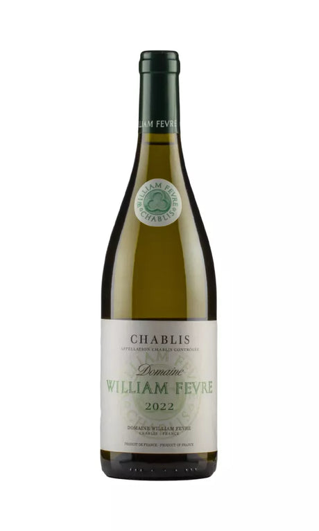 2022 | William Fevre | Chablis at CaskCartel.com
