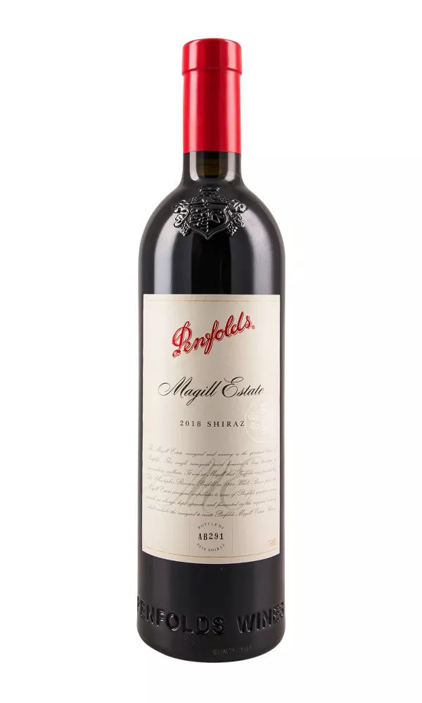 2018 | Penfolds | Magill Estate Shiraz at CaskCartel.com