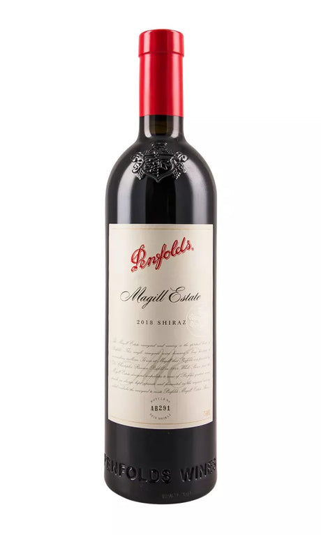 2018 | Penfolds | Magill Estate Shiraz at CaskCartel.com
