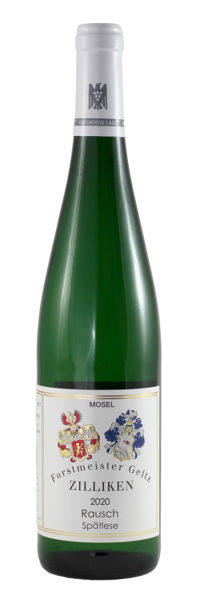 2020 | Zilliken | Saarburger Rausch Riesling Spatlese at CaskCartel.com