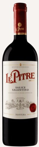 2017 | Le Pitre | Salice Salentino at CaskCartel.com