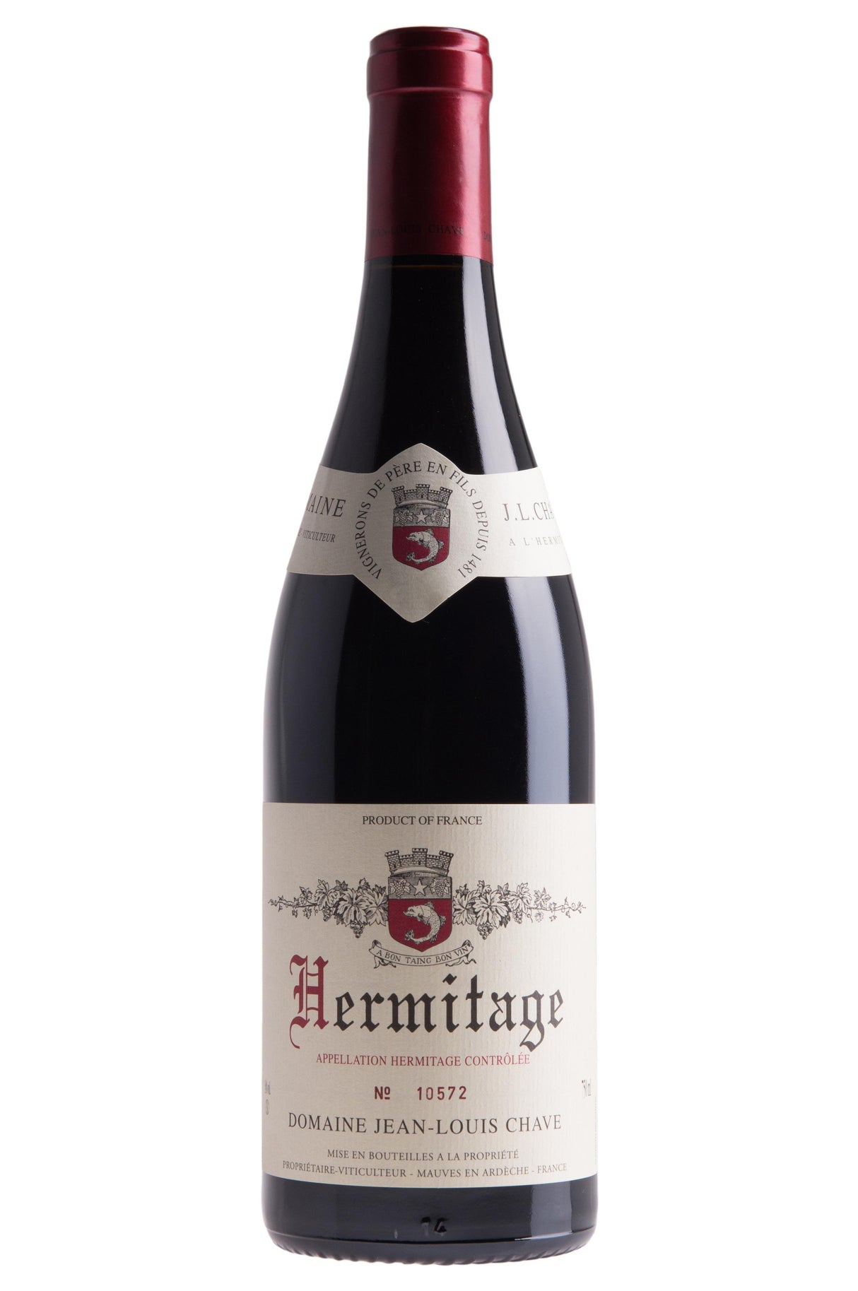 2000 | Domaine Jean-Louis Chave | Hermitage at CaskCartel.com
