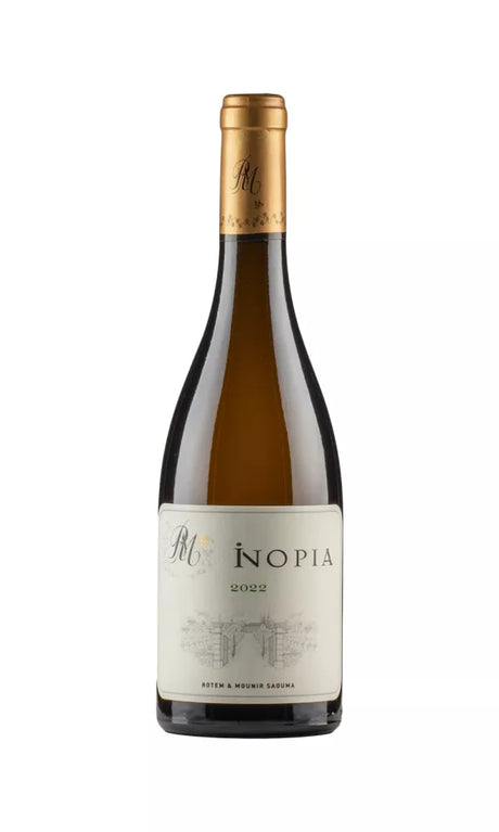 2022 | Rotem & Mounir Saouma | Cotes du Rhone Villages Inopia Blanc at CaskCartel.com