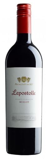 2020 | Casa Lapostolle | Grand Selection Merlot at CaskCartel.com