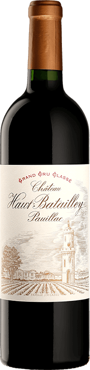 2017 | Château Haut-Batailley | Pauillac at CaskCartel.com
