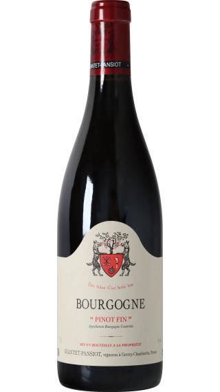2021 | Geantet-Pansiot | Bourgogne Pinot Fin at CaskCartel.com