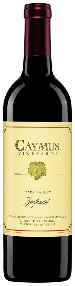 2003 | Caymus Vineyards | Zinfandel at CaskCartel.com