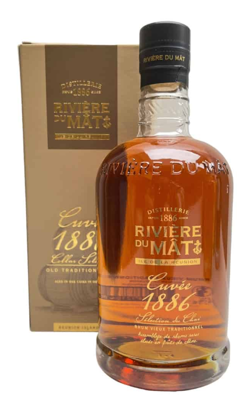 Riviere Du Mat Cuvee 1886 | 700ML at CaskCartel.com