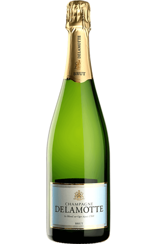 Champagne Delamotte | Brut (Magnum) - NV at CaskCartel.com