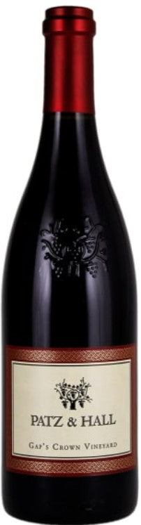 2017 | Patz & Hall | Gaps Crown Vineyard Pinot Noir at CaskCartel.com
