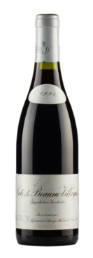 BUY] 1995 | Domaine Leroy | Cotes de Beaune-Villages Rouge at