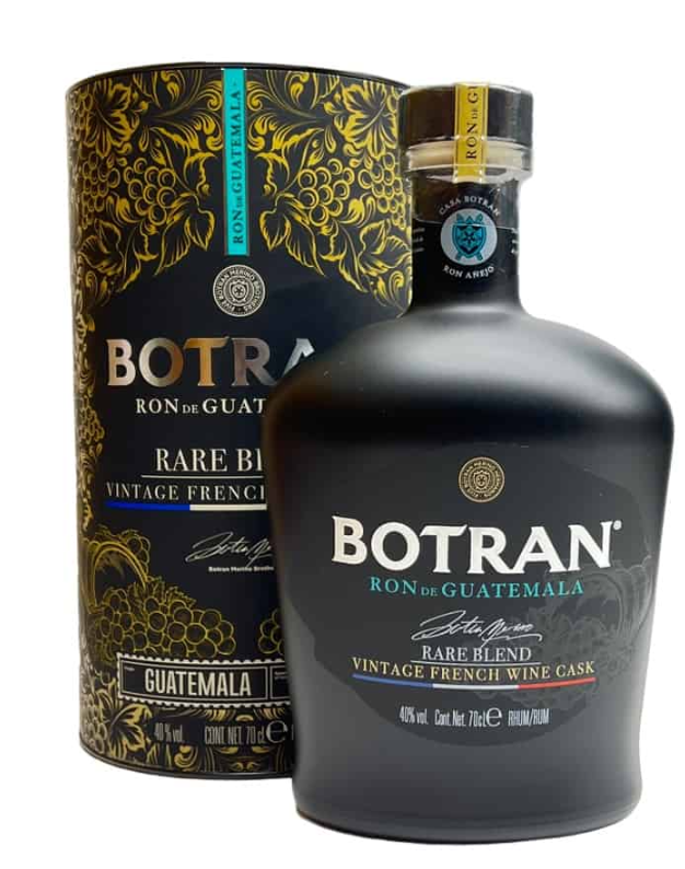 Botran Rare Blend French Wine Cask | 700ML at CaskCartel.com