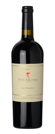 2011 | Peter Michael | Au Paradis Cabernet Sauvignon at CaskCartel.com