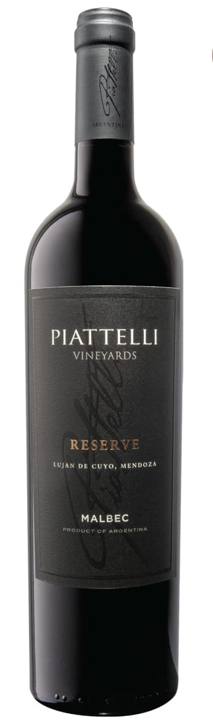 Piattelli Vineyards | Reserve Malbec - NV at CaskCartel.com