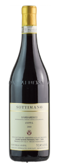 2018 | Azienda Agricola Sottimano | Cotta at CaskCartel.com