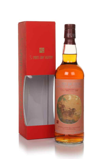 Glenrothes 2004 - Bottled 2020 cask #90001 Single Malt Scotch Whisky | 700ML at CaskCartel.com