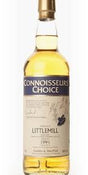 Littlemill 1991 (Bottled 2010) - Connoisseurs Choice (Gordon & MacPhail) Single Malt Scotch Whisky | 700ML at CaskCartel.com
