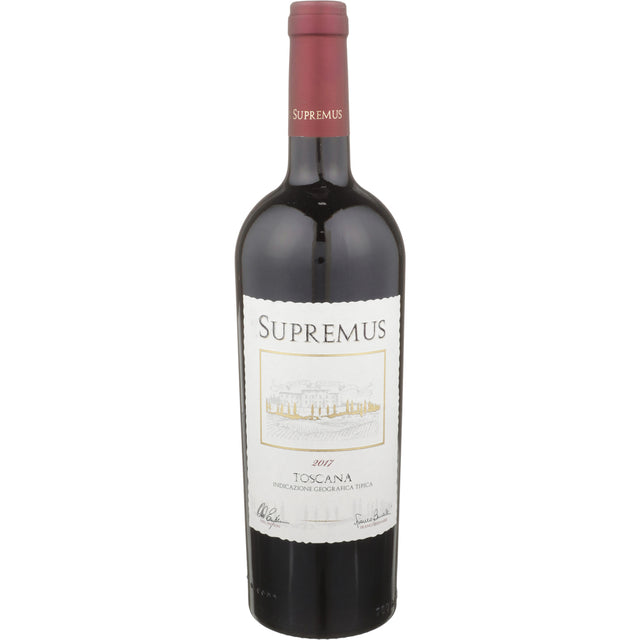 2017 | Monte Antico | Supremus at CaskCartel.com