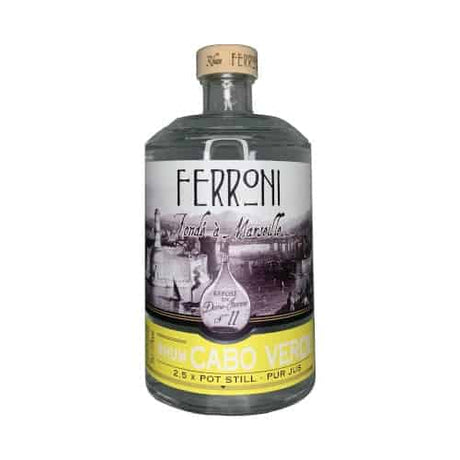 Maison Ferroni La Dame Jeanne N°11 Cabo Verde | 700ML at CaskCartel.com